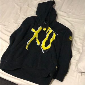 The Weeknd XO Hoodie